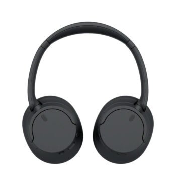 Sony WH-CH720N wireless noise cancelling over-ear headphones in black