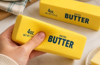 2-Pack Squishy Butter Stick Toy being squeezed - Woot deal