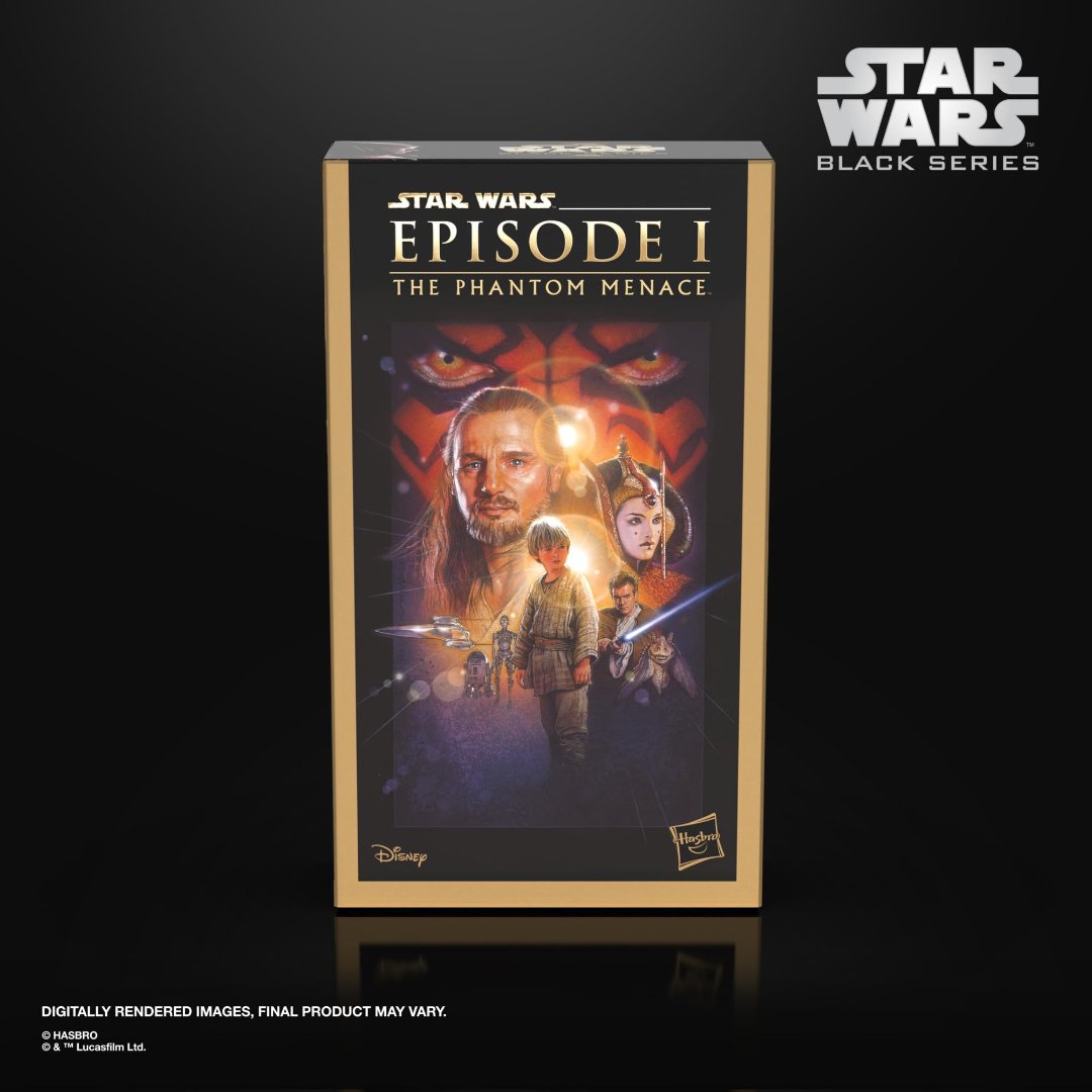 STAR WARS Black Series Saga Collection Multipack photo 3