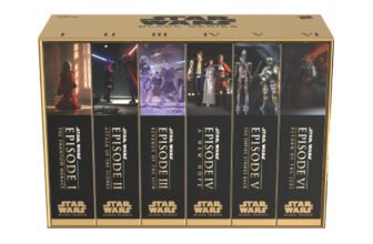 STAR WARS The Black Series Saga Collection Multipack front of box