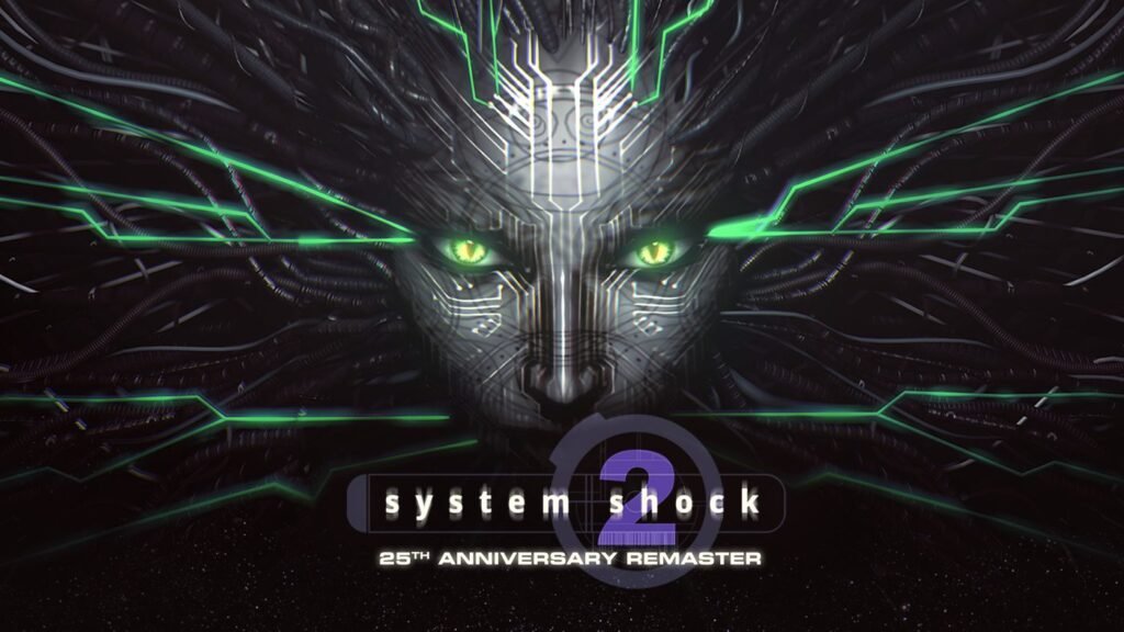 System Shock 2: 25th Anniversary Remaster free on the Epic Games Store