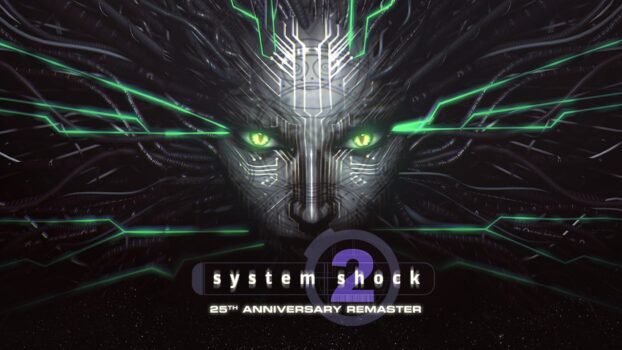 System Shock 2: 25th Anniversary Remaster free on the Epic Games Store