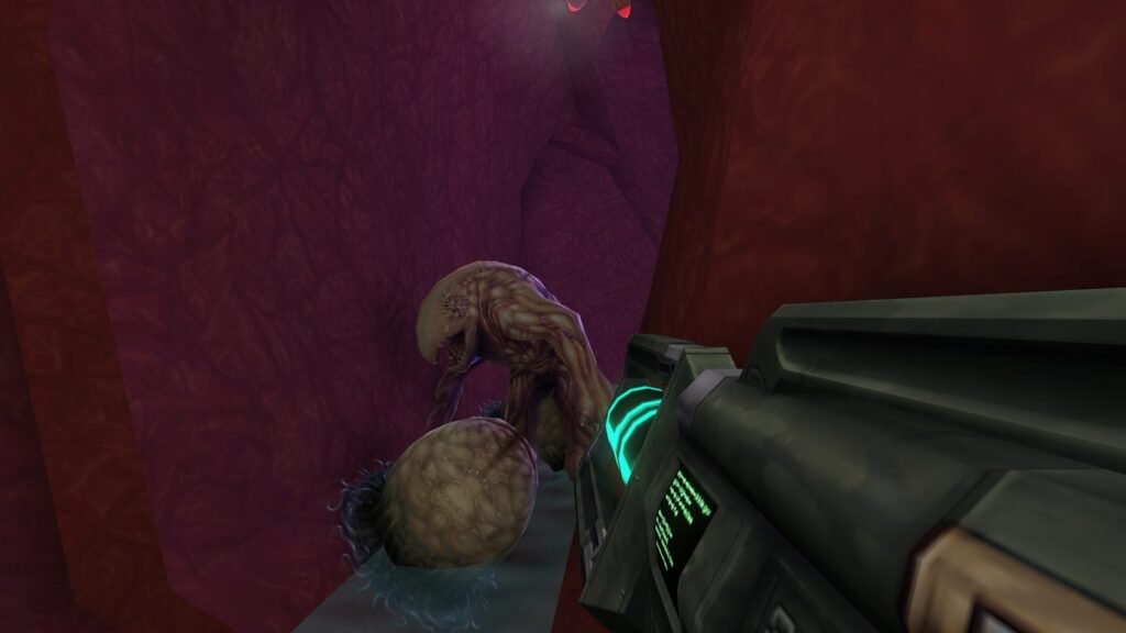 System Shock 2: 25th Anniversary Remaster free on the Epic Games Store