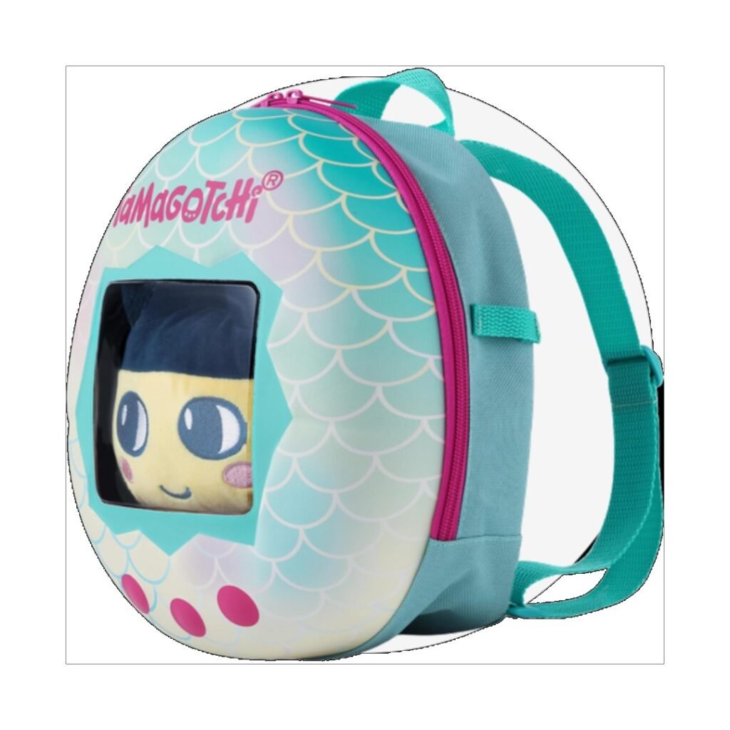 Tamagotchi Adventure Companion Backpack Mametchi