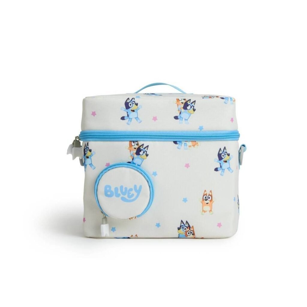 tonies Bluey Listen and Go carrying case at Target