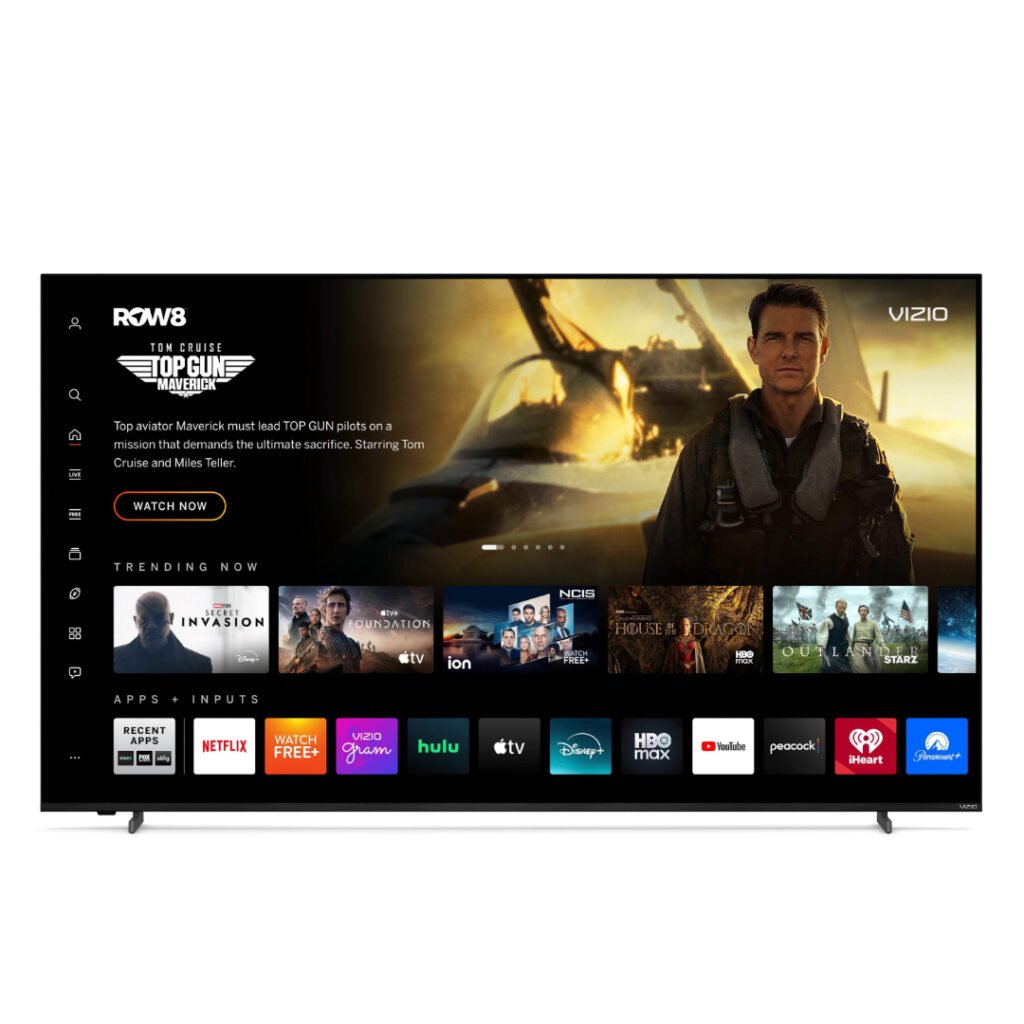 VIZIO 75" Quantum Pro 4K QLED HDR Smart TV (VQP75C-84)