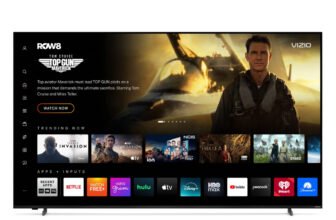 VIZIO 75" Quantum Pro 4K QLED HDR Smart TV (VQP75C-84)