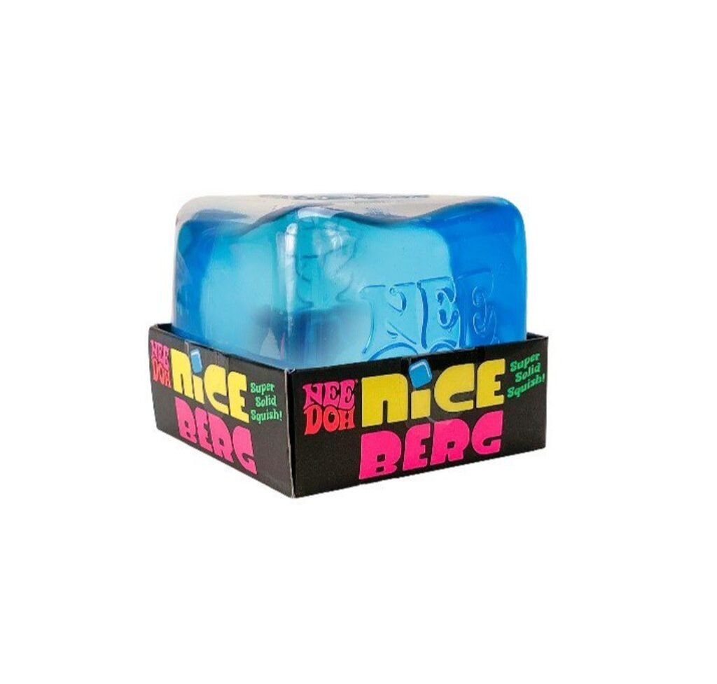 NeeDoh Nice Berg (Blue)
