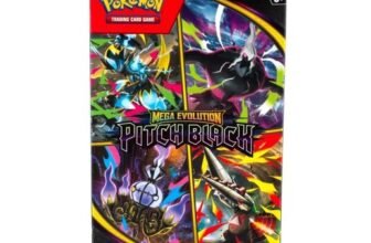 Pokémon Mega Evolution Booster Bundles + First Partner Series 3 at Walmart (From $26.99)