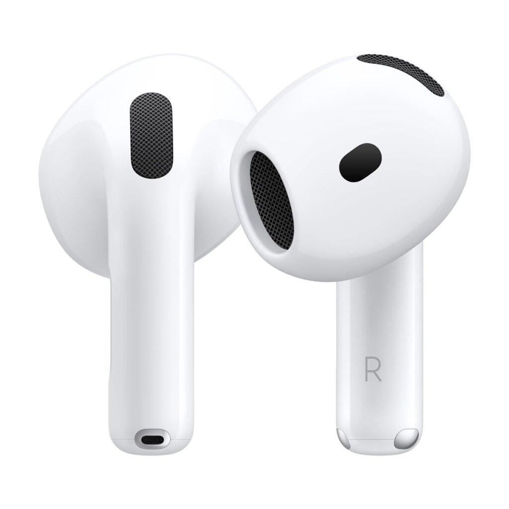 Apple AirPods 4 with Active Noise Cancellation