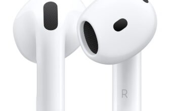 Apple AirPods 4 with Active Noise Cancellation