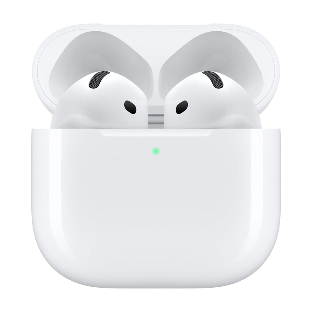 Apple AirPods 4 with Active Noise Cancellation product photo 2