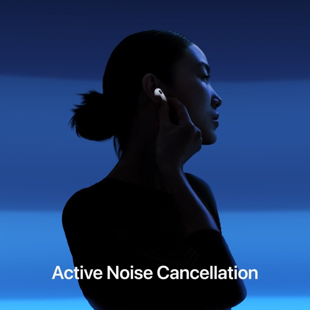 Apple AirPods 4 with Active Noise Cancellation product photo 3