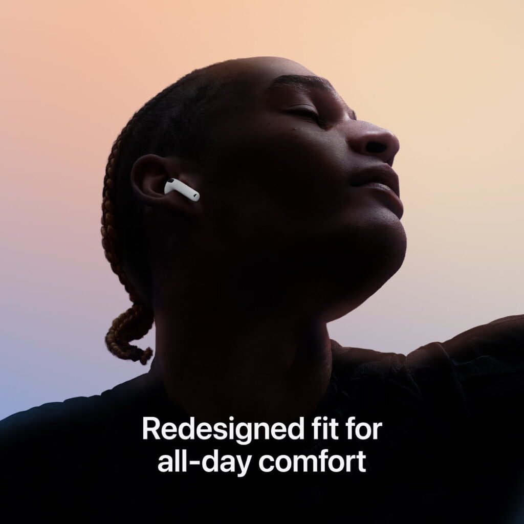 Apple AirPods 4 with Active Noise Cancellation product photo 4