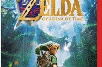 The Legend of Zelda: Ocarina of Time for Nintendo Switch 2