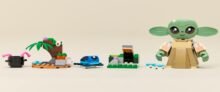 LEGO Star Wars Grogu’s Homestead 75443 — $10 at Walmart (Was $19.99)