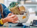 LEGO Star Wars Grogu with Hover Pram 75403 — $79.99 at Walmart (Was $99.99)