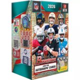 2026 Bowman Football Mega Box