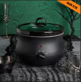 Smith & Clark 5-Quart Cauldron Slow Cooker restocks September 18, 2026 1:00 PM ET