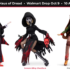 Walmart Collector Con Drops: Bling Ghostface, Batman & Spawn, NECA Usagi x Leo & More (Oct 8–9)