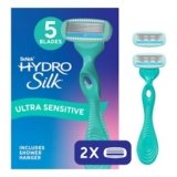 Schick Hydro Silk Razor Kit at Walmart