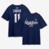 William Contreras Milwaukee Brewers 2026 World Series Name & Number T-Shirt (Navy) – $45, Where to Buy
