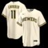 Milwaukee Brewers Nike 2026 World Series T-Shirt (Black) – $40, Reserve Now