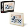 LEGO Art Hokusai The Great Wave 31208 — $69.99 at Amazon (30% Off, Prime Big Deal)