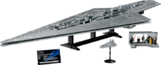 LEGO Star Wars UCS Executor Super Star Destroyer 75457 Out Now for Insiders ($799.99) + Free Lightsaber & Double Points