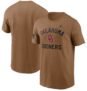 Jordan Brand Oklahoma Sooners 2026 Military Appreciation Dri-FIT T-Shirt $46.99 at Fanatics, $47 at Dick’s