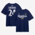 Milwaukee Brewers New Era 2026 World Series Side Patch 9TWENTY Hat (Gold/Navy) – $35, Reserve Now